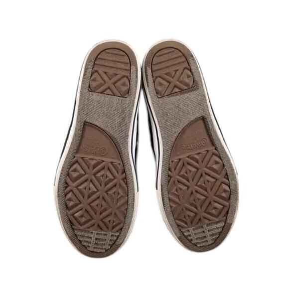 Converse Shoes Girls 3 Sneakers Chuck Taylor All Star Multi Tongue Casual Active - Picture 14 of 16